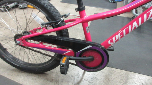 Used Specialized RipRock 20" Kids Bike