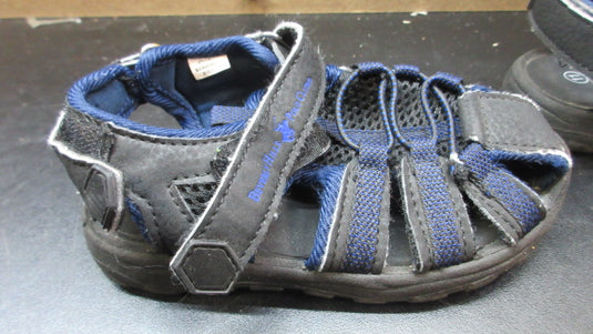 Used Beverly Hills Polo Club Kids Sandals - Size Youth 11