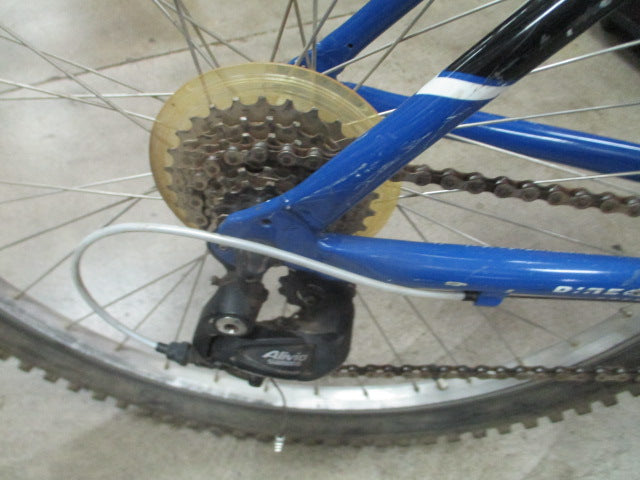 Load image into Gallery viewer, Used Specialized HardRock 17&quot; 21 Speed Rock Shock Suspension Bike
