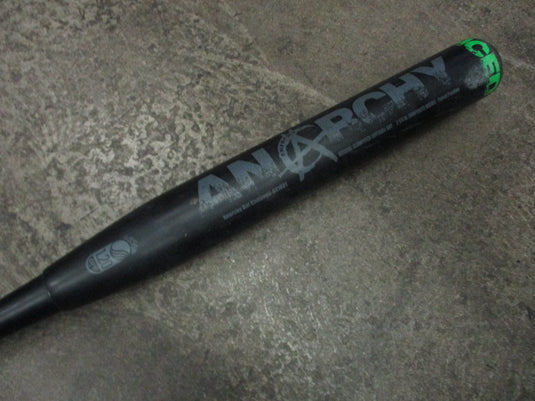 Used Anarchy Phantom 34" -8 (26oz) Slowpitch Softball Bat