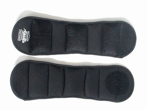 New Apollo Athletics 5 LB Pair Ankle Weights (2.5 lb each) -AW-5