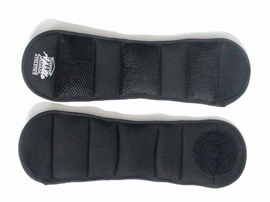 New Apollo Athletics 5 LB Pair Ankle Weights (2.5 lb each) -AW-5