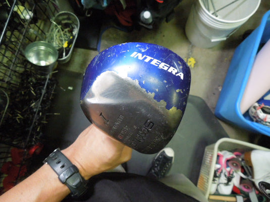 Used Integra Soooloong 450R Titanium Driver 9º Right Hand Driver Has Dents