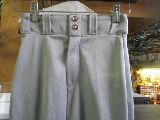 Load image into Gallery viewer, Used Wilson Elastic Bottom Baseball Pants - Size Youth Small
