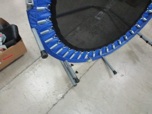Load image into Gallery viewer, Used BCAN Personal Fitness Trampoline rebounder 34"
