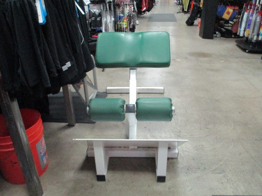 Used High Tech Commercial HYPER Extension Bench