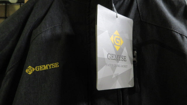 Load image into Gallery viewer, Gemyse Womens Winter Ski Jacket - Size Large
