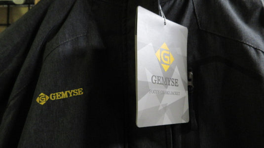 Gemyse Womens Winter Ski Jacket - Size Large