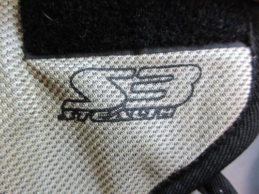 Used Easton Stealth S3 Hockey Shin Guards - Youth
