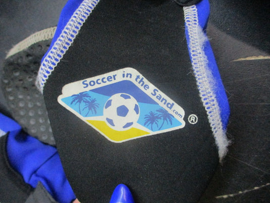 Used Soccer In The Sand Water Socks - Size XS