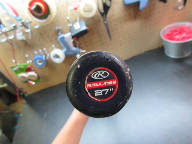 Load image into Gallery viewer, Used Rawlings Fuel 27" USA Baseball Bat
