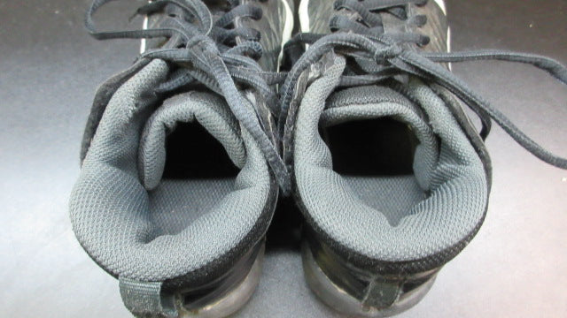 Load image into Gallery viewer, Used Nike Alpha Menace 2 Shark Football Cleats - Size Youth 4
