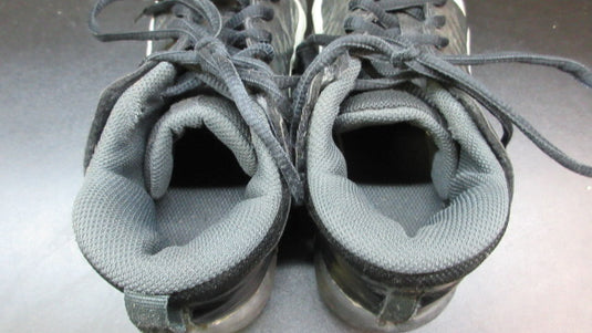 Used Nike Alpha Menace 2 Shark Football Cleats - Size Youth 4