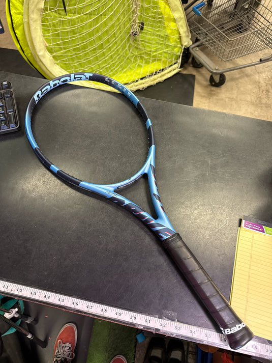 Like New Babolat Pure Drive 2025 4 1/8 Tennis Raquet