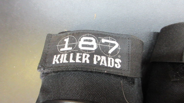 Load image into Gallery viewer, Used 187 Killer Pads Skating Elbow Pads - Size Large/XL

