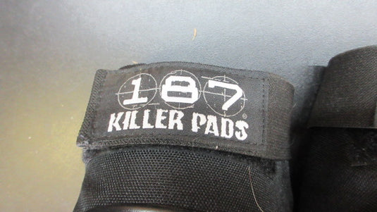 Used 187 Killer Pads Skating Elbow Pads - Size Large/XL