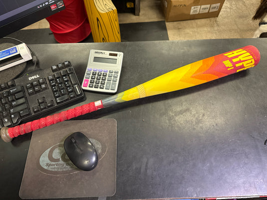 Used Easton Hype Fire USSSA Baseball Bat 30 in 22 oz -8