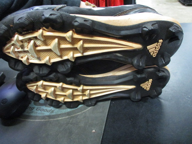 Load image into Gallery viewer, Used Adidas Cleats Size 4
