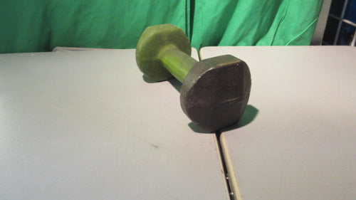 Used Reebok 8 lb Neoprene Dumbbell