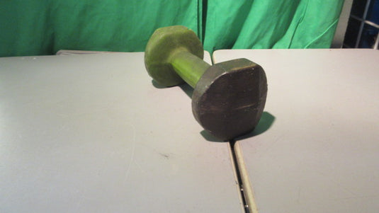 Used Reebok 8 lb Neoprene Dumbbell