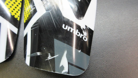 Used Umbro Soccer Shin Guards