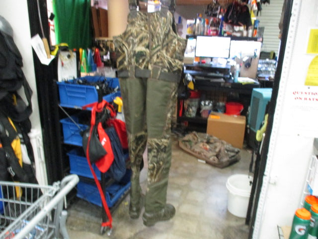 Load image into Gallery viewer, Used Drake Eqwader Wader System Size 11 Boot Size 11 Regular

