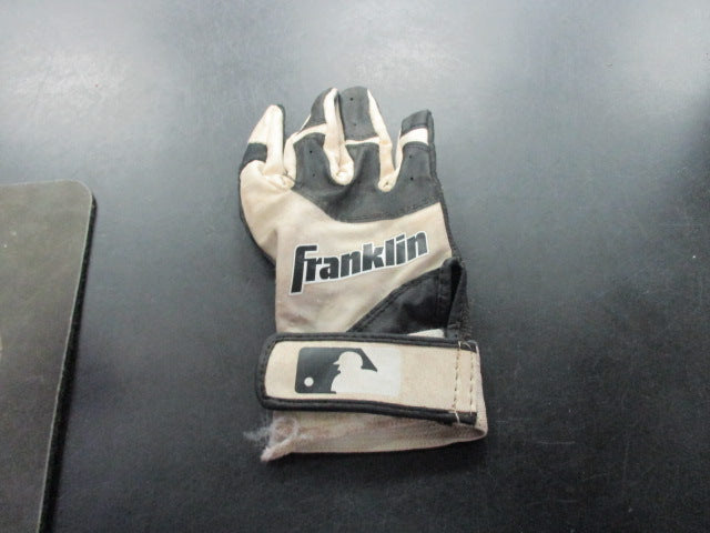 Load image into Gallery viewer, Used Franklin Single batting Glove - RH (Has Wear)

