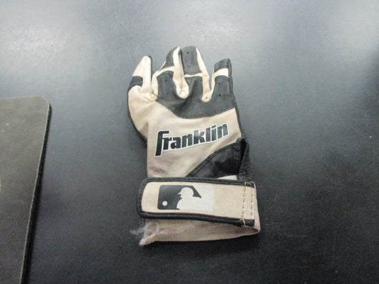Used Franklin Single batting Glove - RH (Has Wear)