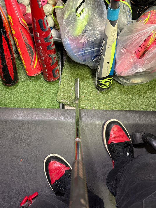 Vintage MacGregor Tourney Right Hand 4 Iron