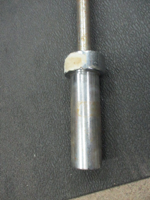 Used 4' Olympic Curl Bar