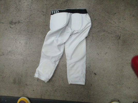 Used Sports Unlimited Youth Large 7 - Padded Football Girdle