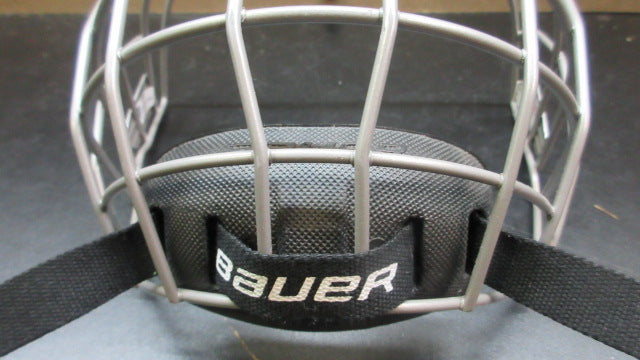 Load image into Gallery viewer, Used Bauer True Vision 1 FM2100 Hockey Mask - Medium
