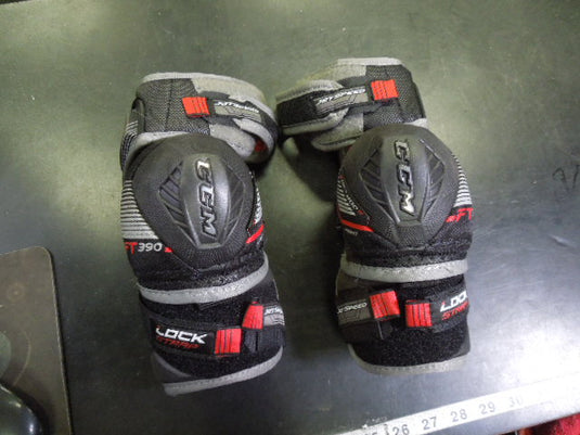 Used CCM Jetspeed FT390 Jr Elbow Pads Size Medium