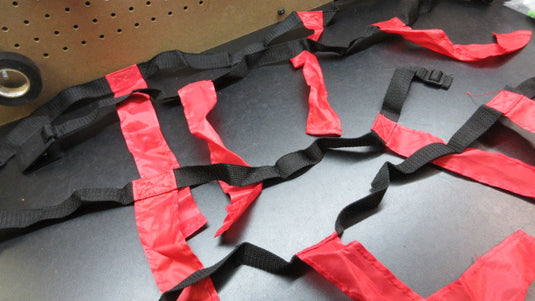 Used Fraklin Flag Football Belt -  QTY 4