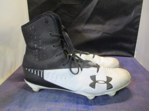 Used Under Armour Highlight Cleats Adult Size 12