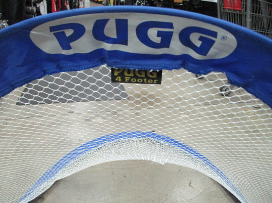 Used PUGG The Original 4 Foot Soccer Goals (SMALL HOLES SEE PICTURES)