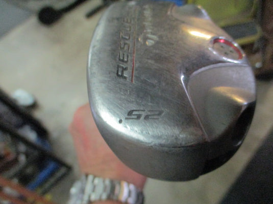 Used Taylormade Rescue Dual 25deg 5 HYBRID RH