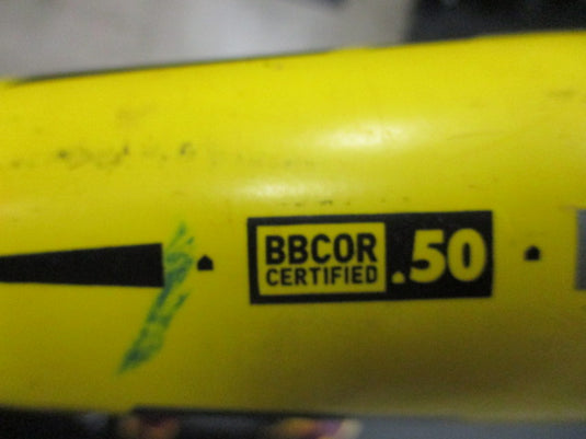 Used Easton XL2 (-3) 31" BBCOR Baseball Bat