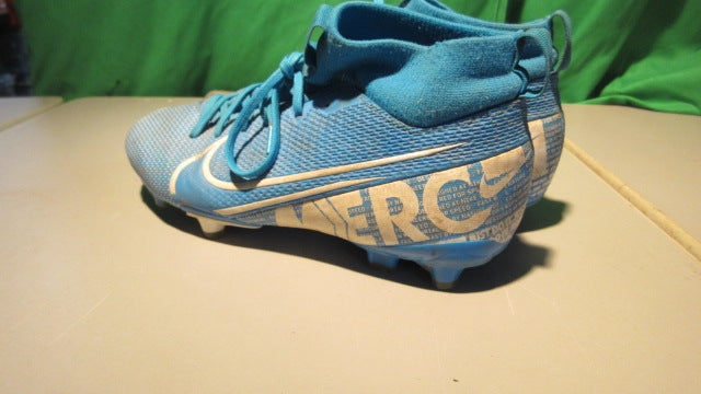 Load image into Gallery viewer, Used Nike Mercurial Superfly 7 Elite FG Crimson Size 3y Soccer Cleats
