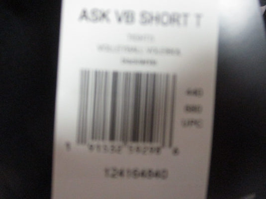 Adidas Ask VB Short 4" Volleyball Shorts Size Medium