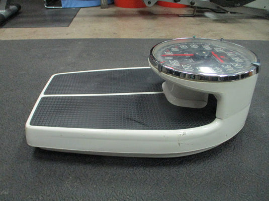 Used Health O Meter Professional Large Raised Dial Weight Scale