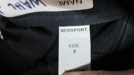 Used Neosport Sleeveless Wetsuit - Size Womens 8