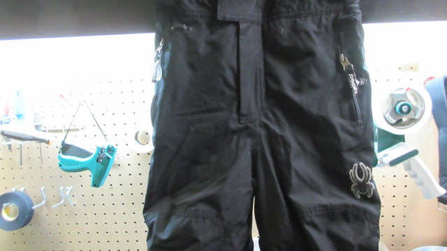 Load image into Gallery viewer, Used Spyder Winter Snow Bib - Size 6
