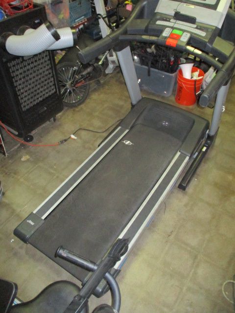 Used Nordic Track Commercial 1500 Folding Treadmill
