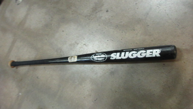 Load image into Gallery viewer, Used Louisville Slugger Gran Dlam 34&quot; Wood Softball Bat
