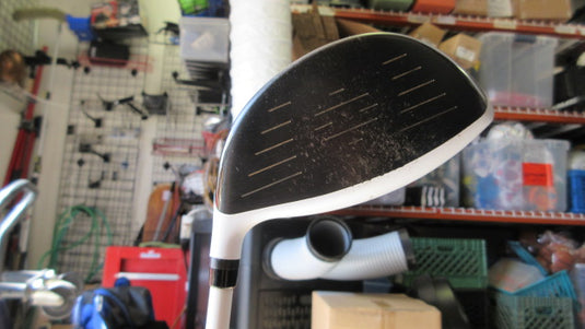 Used Taylormade Aero Buner 10.5 Deg Driver - RH
