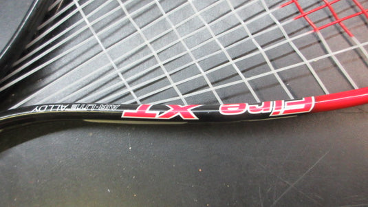 Used Wilson Fire XT Air lite Alloy Racquetball Racquet