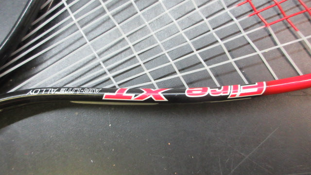Load image into Gallery viewer, Used Wilson Fire XT Air lite Alloy Racquetball Racquet
