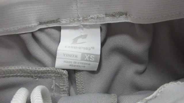 Load image into Gallery viewer, Used Champro Youth XS Elastic Bottom Baseball Pants
