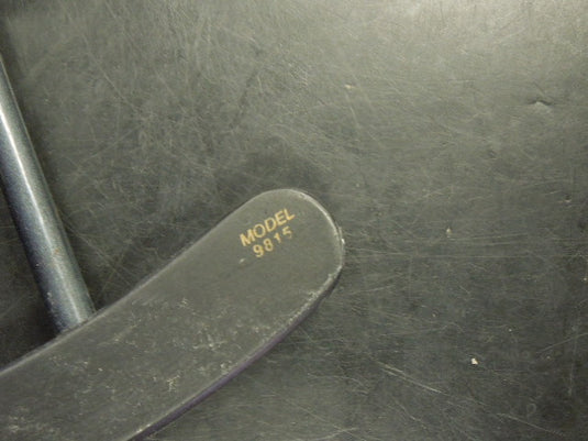 Vintage Slotline Model 9815 Center Shaft Broomstick Right Hand 47" Putter